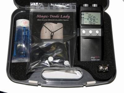 Magic-Trode "Lady" Premium Set für die Dame